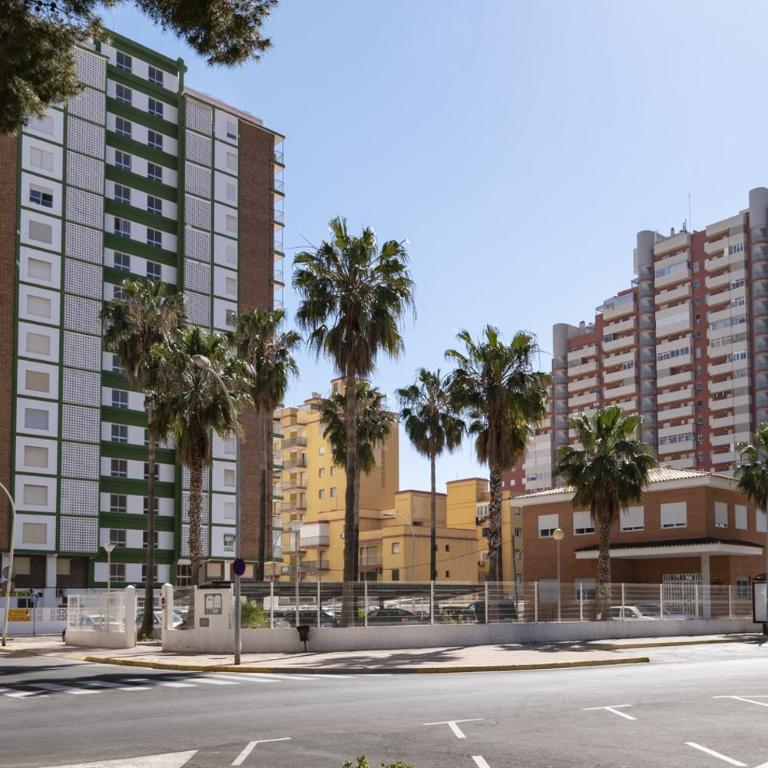 Montemar, C-12º-33 - Apartamento con vistas al mar - 41