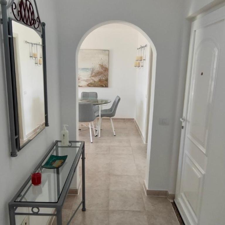 Queen Amanay - terrazza, confortevole, tranquillo, Wi-Fi, AC - Apartamento - 12