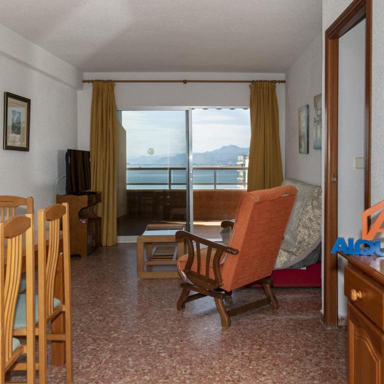 Florazar 2, Ix-9-C - Apartment with Sea View - 10