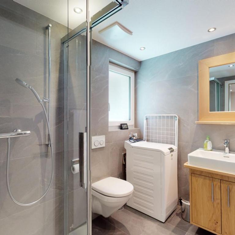 Splendid modern studio in the heart of Zermatt - Apartment mit 1 Schlafzimmer - 3