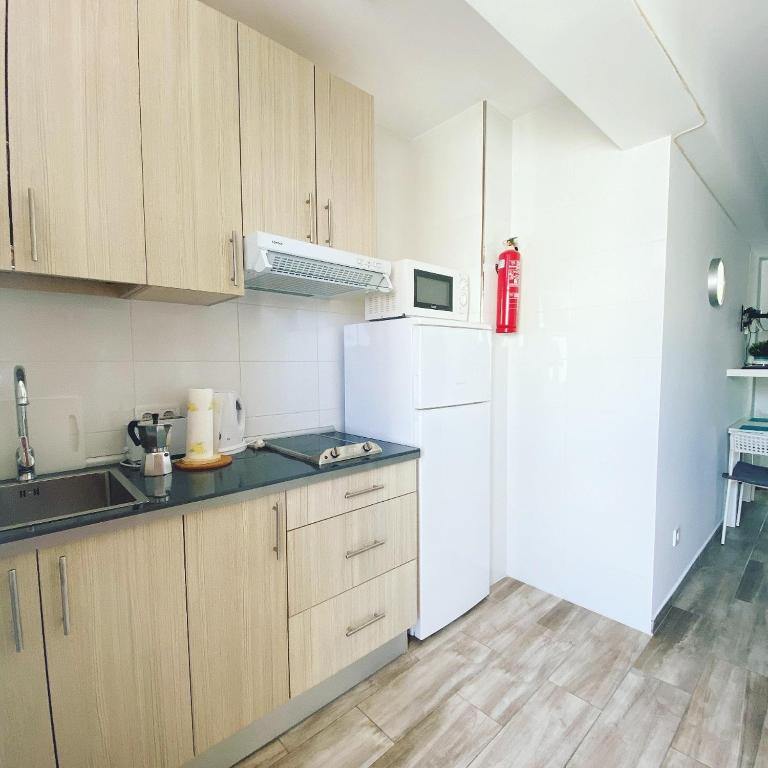Tamarindos Apartments by ALFRESCO STAYS - Estudio Estándar - 8