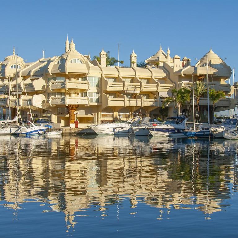 Tamarindos Apartments by ALFRESCO STAYS - Estudio Estándar - 2