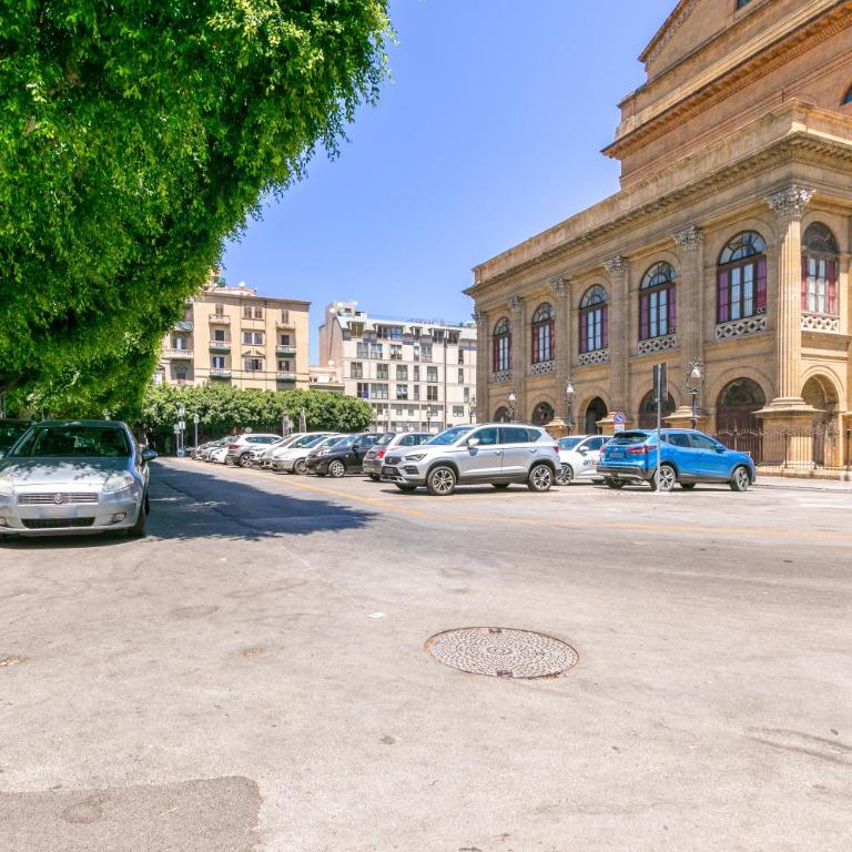 GuestHost - Teatro Massimo Bright and Cozy Apartment - Appartamento con 3 Camere da Letto - 20