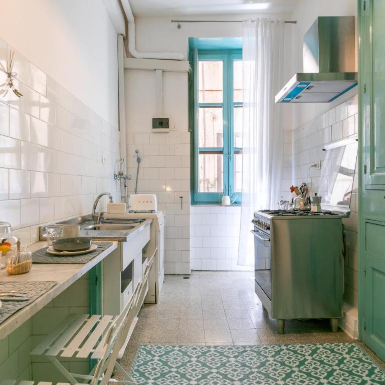 GuestHost - Teatro Massimo Bright and Cozy Apartment - Appartamento con 3 Camere da Letto - 5