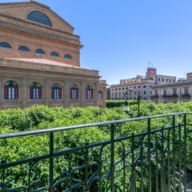 GuestHost - Teatro Massimo Bright and Cozy Apartment - Appartamento con 3 Camere da Letto - 15