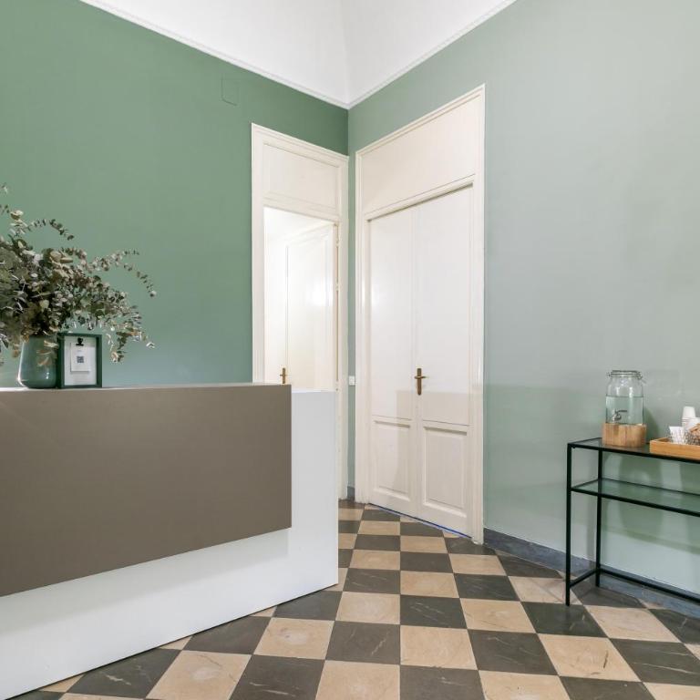 GuestHost - Teatro Massimo Bright and Cozy Apartment - Appartamento con 3 Camere da Letto - 7