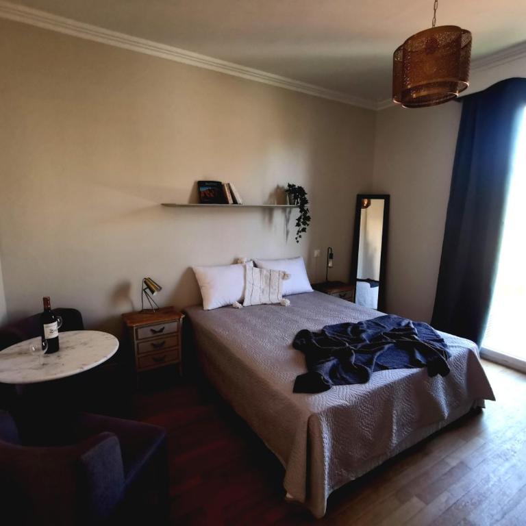 Chambre privée luxueuse Villa Monte 0ropa - Habitación Doble con terraza - 6