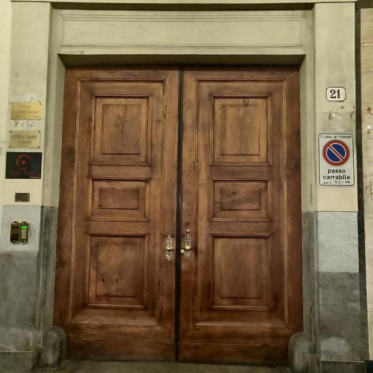 Appartamento in Piazza Vittorio Veneto con parcheggio, Torino - Three-Bedroom Apartment - 75