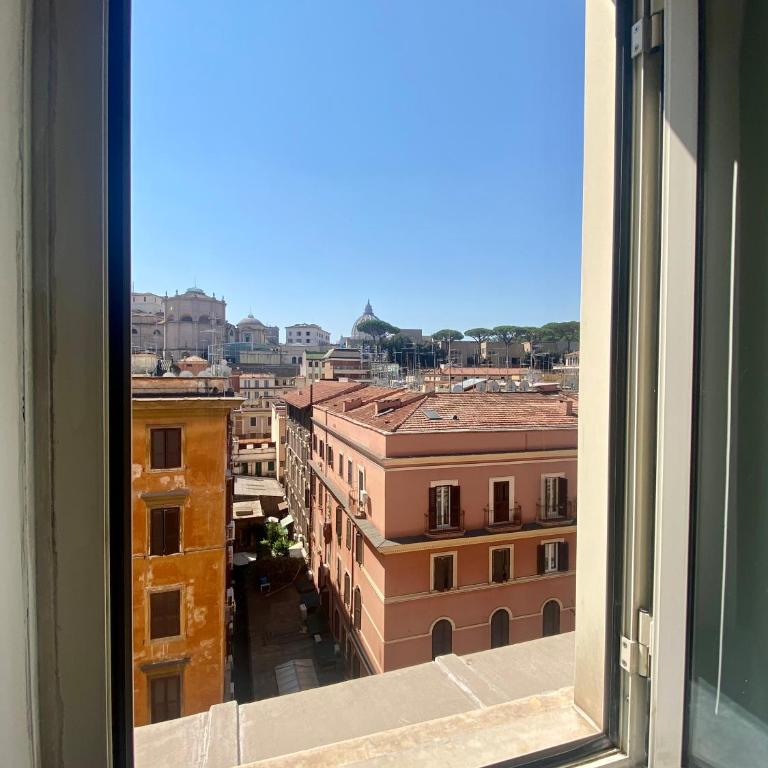 YOUR VATICAN TERRACE - Camera Familiare Superior - 29