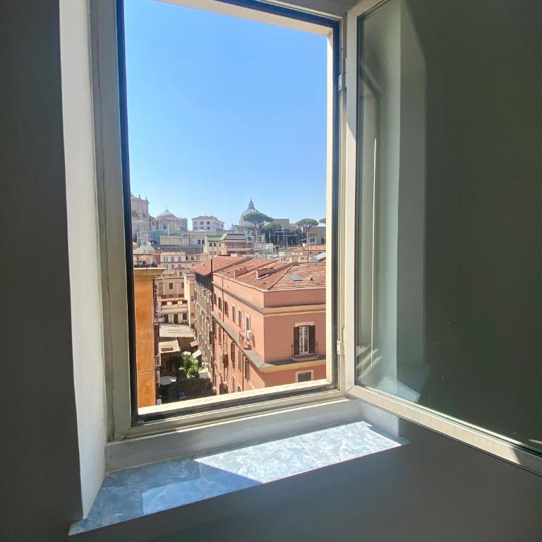 YOUR VATICAN TERRACE - Camera Familiare Superior - 26