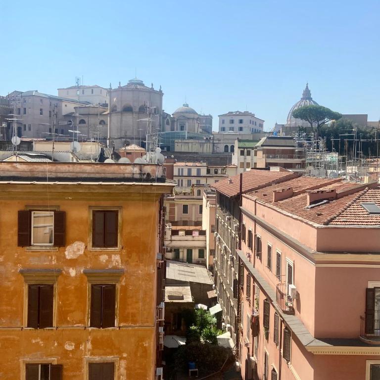 YOUR VATICAN TERRACE - Camera Familiare Superior - 30