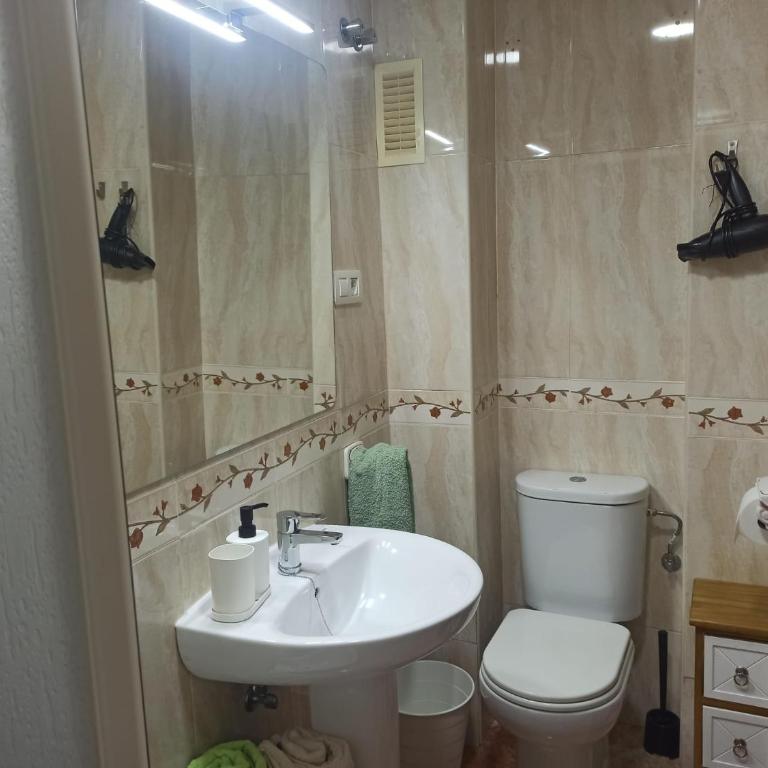 Apto Ana. Malaga Centro - Apartamento con terraza - 23