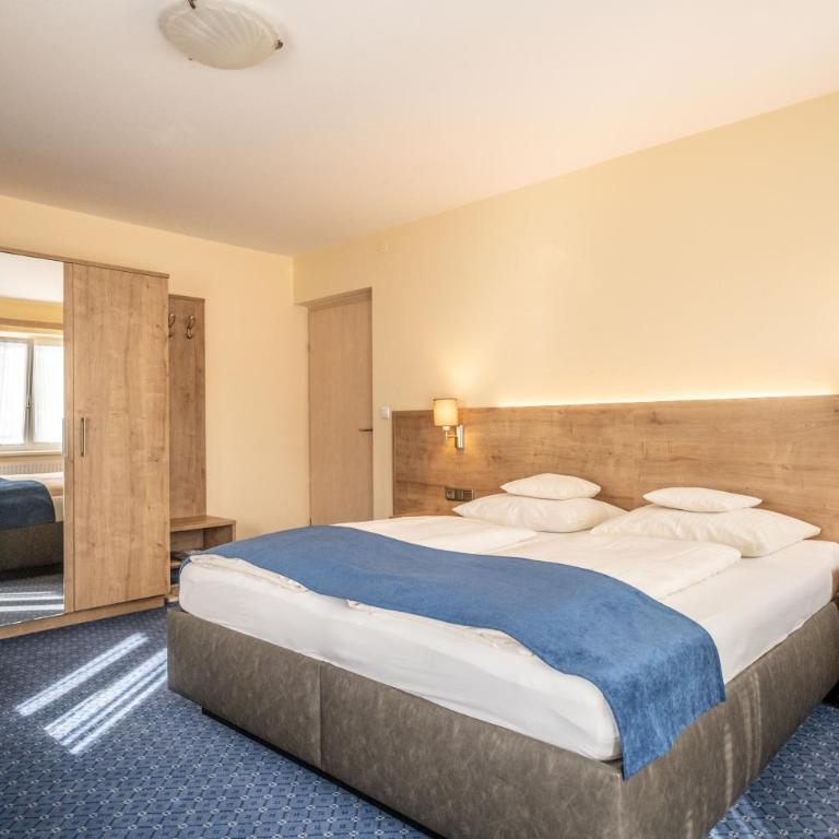 Hotel-Pension Falkensteiner - Chambre Double - 6