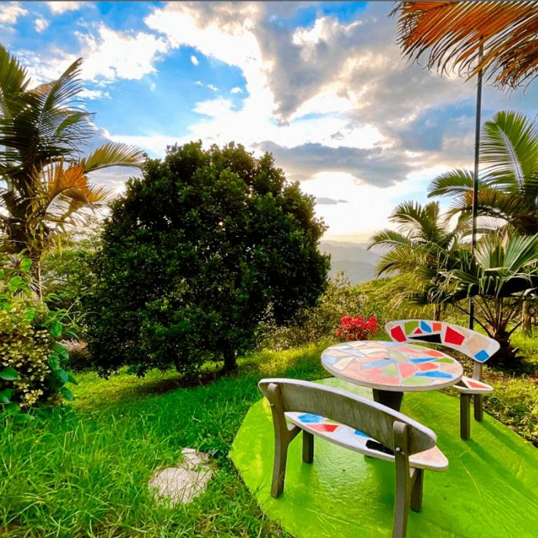 Finca Agroturistica Descubre tu Regalo - Casa de 2 dormitorios - 9
