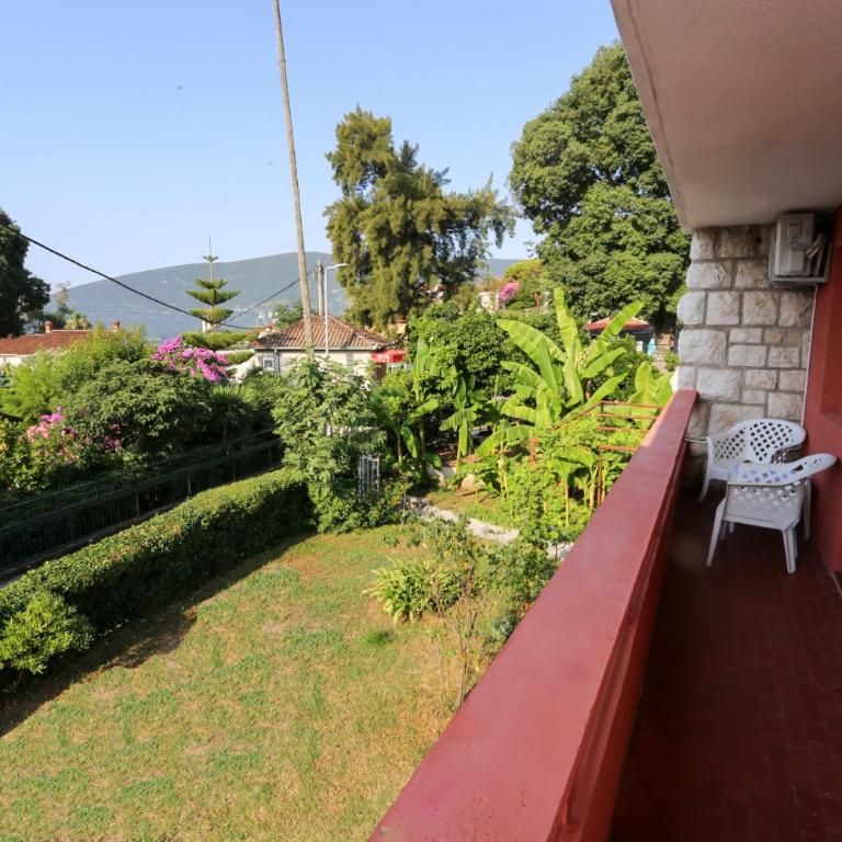 Smještaj Djurdjevic - Double Room with Balcony and Sea View - 3