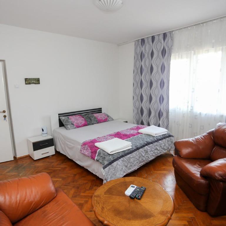 Smještaj Djurdjevic - Double Room with Balcony and Sea View - 8