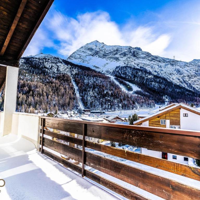 Haus Camillo - Apartment mit Blick auf die Berge - 6