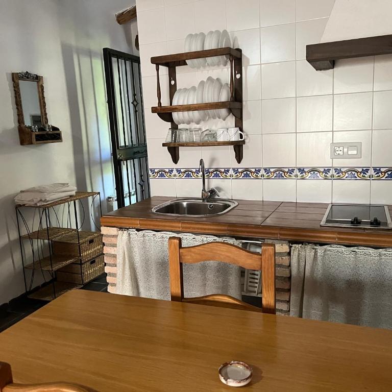 Casa Rural La Fabrica De Nacelrio - One-Bedroom Apartment (2 Adults) - 4