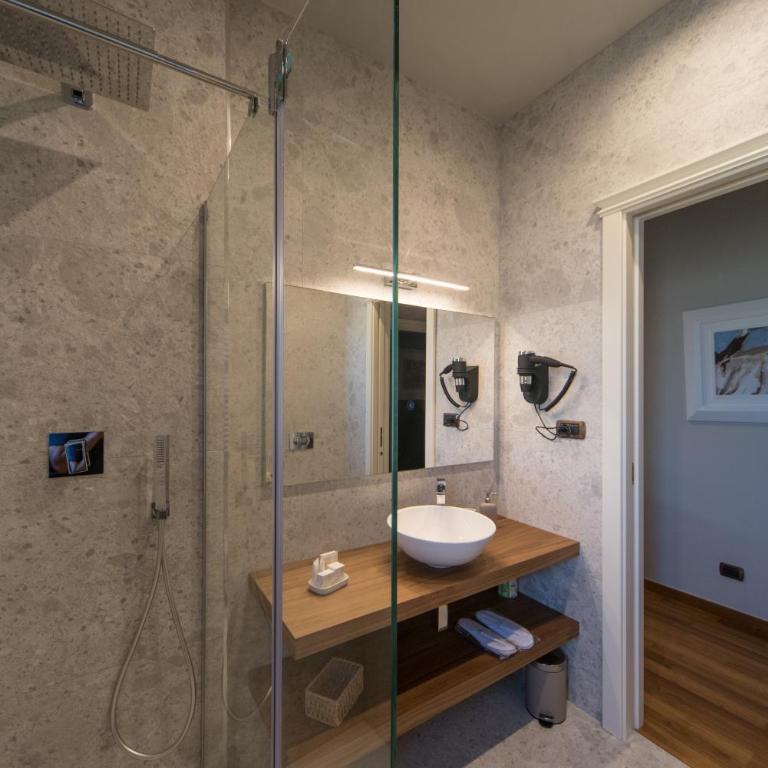 Villa Pietra Bianca - Luxury stay in Puglia - Double Room with Private Bathroom - 8