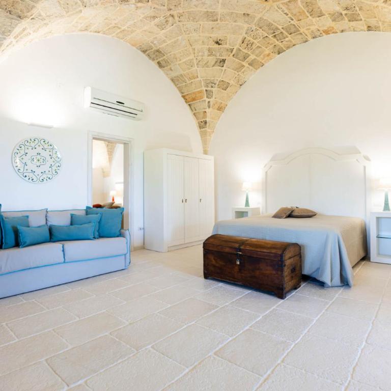 Masseria Macchiaforte - Suite Familiare - 2