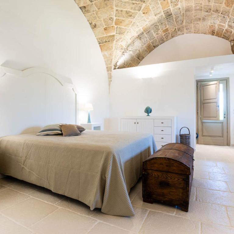 Masseria Macchiaforte - Suite Familiare - 1