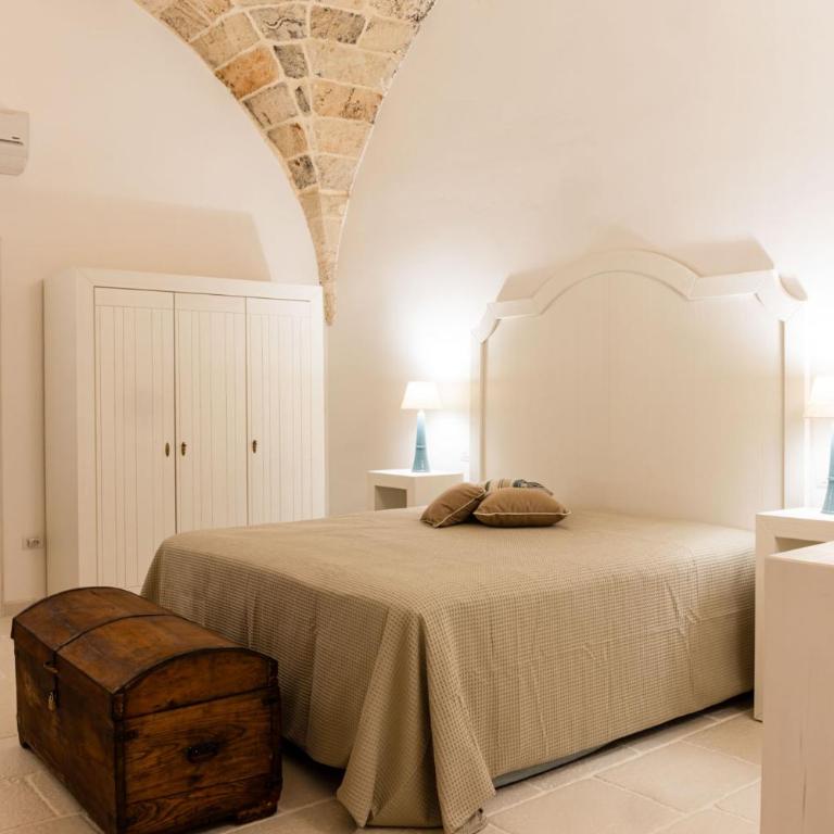 Masseria Macchiaforte - Suite Familiare - 3