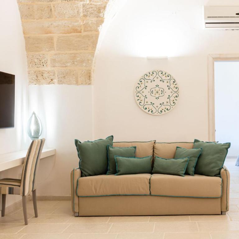Masseria Macchiaforte - Suite Familiare - 5