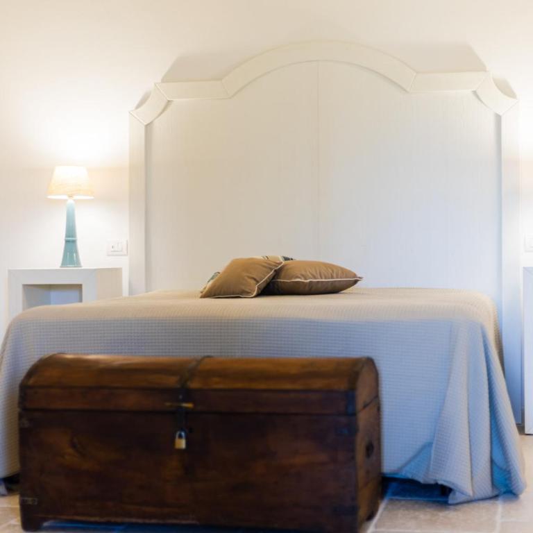 Masseria Macchiaforte - Suite Familiare - 9