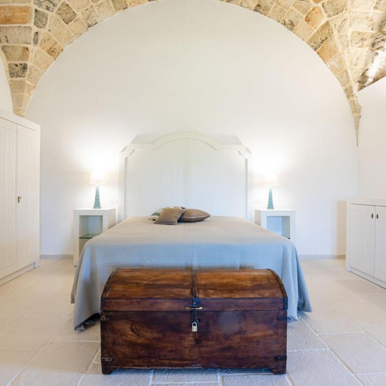 Masseria Macchiaforte - Suite Familiare - 10