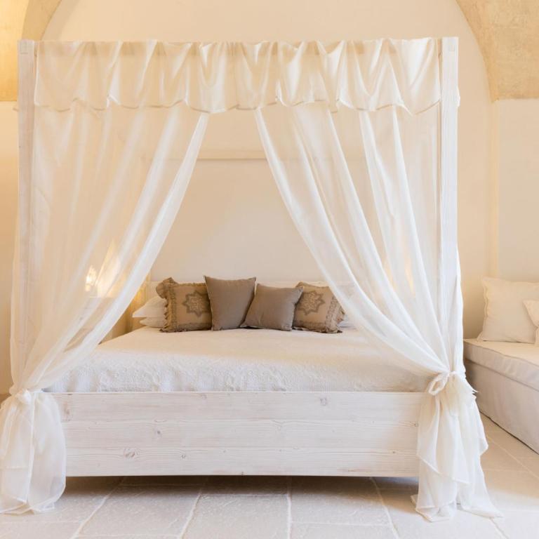Masseria Macchiaforte - Suite Superior King - 10