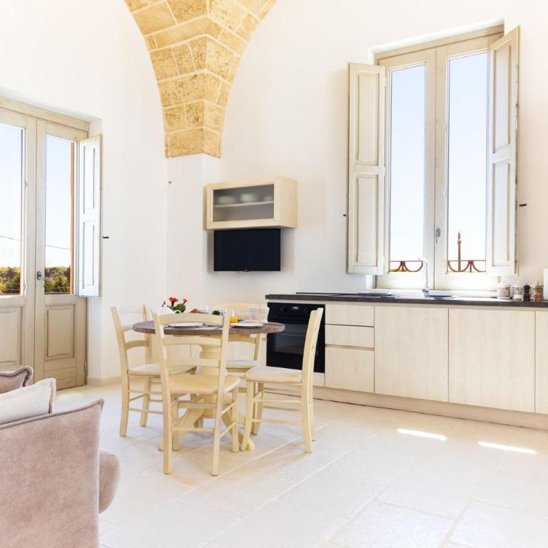 Masseria Macchiaforte - Suite Superior King - 2