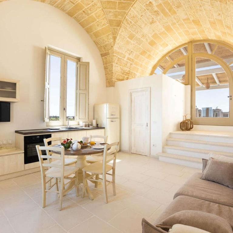 Masseria Macchiaforte - Suite Superior King - 6