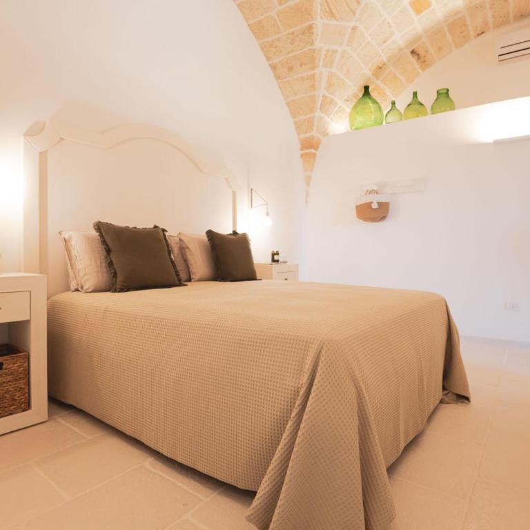 Masseria Macchiaforte - Suite Familiare - 8