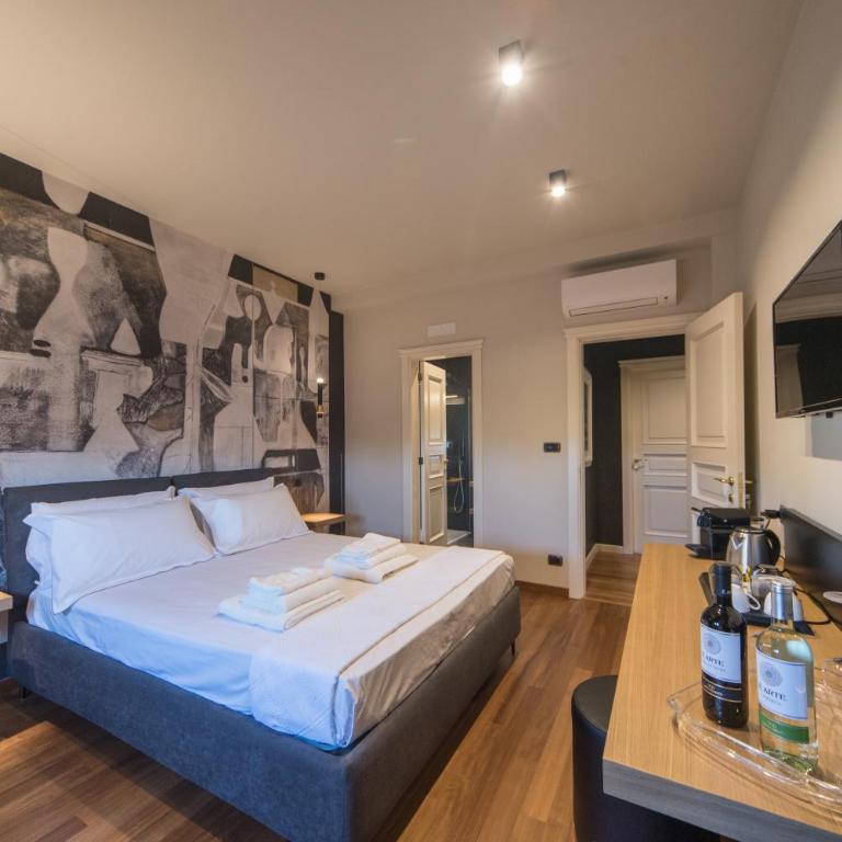 Villa Pietra Bianca - Luxury stay in Puglia - Double Room with Private Bathroom - 2