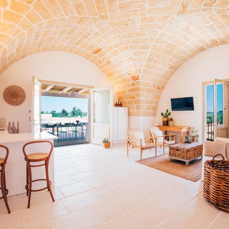 Masseria Macchiaforte - Suite Queen - 16