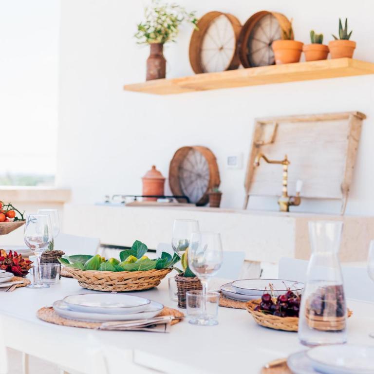 Masseria Macchiaforte - Suite Familiare - 1