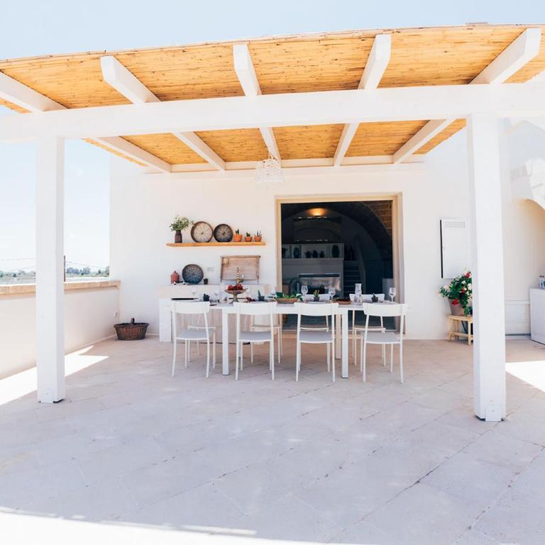 Masseria Macchiaforte - Suite Queen - 12