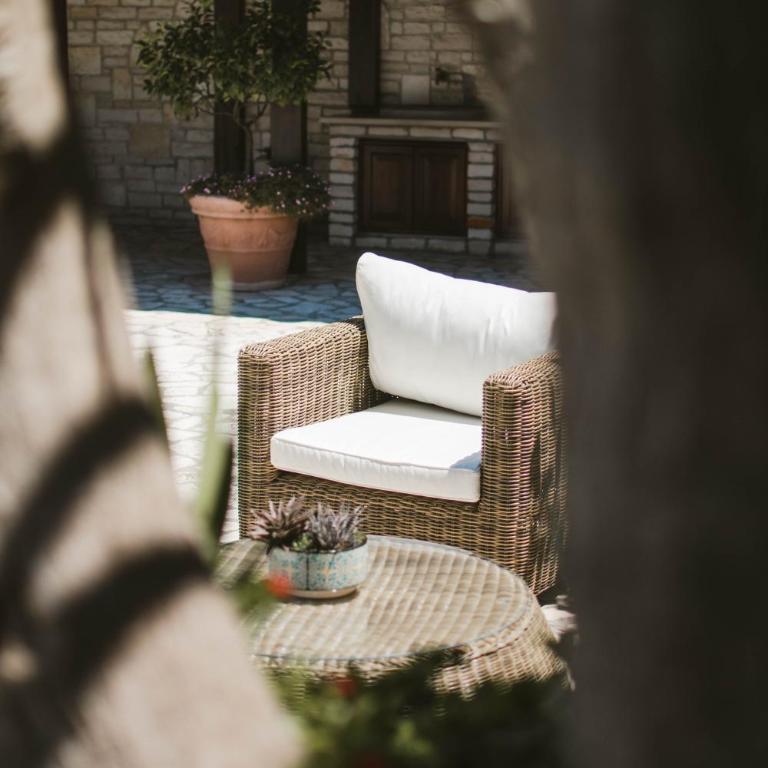 Villa Pietra Bianca - Luxury stay in Puglia - Double Room with Private Bathroom - 14