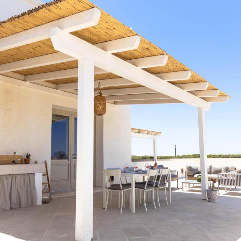 Masseria Macchiaforte - Suite Deluxe - 7
