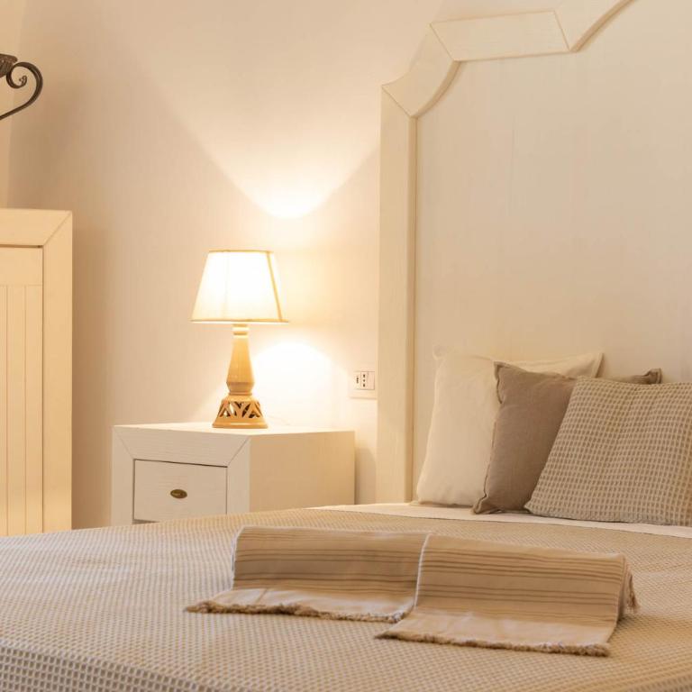 Masseria Macchiaforte - Suite Deluxe - 9
