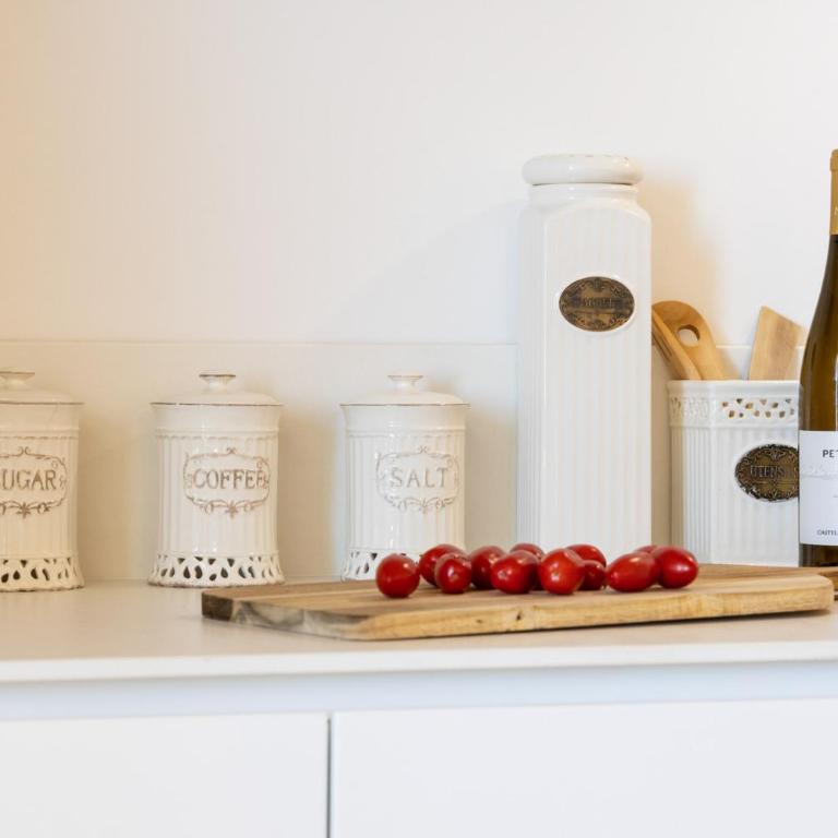 Masseria Macchiaforte - Suite Deluxe - 10