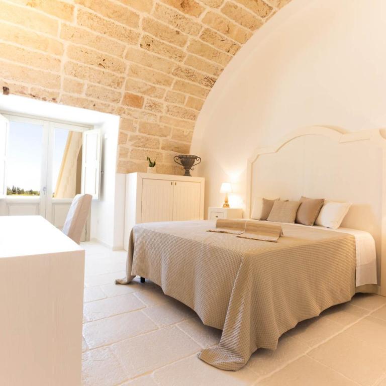 Masseria Macchiaforte - Suite Deluxe - 11