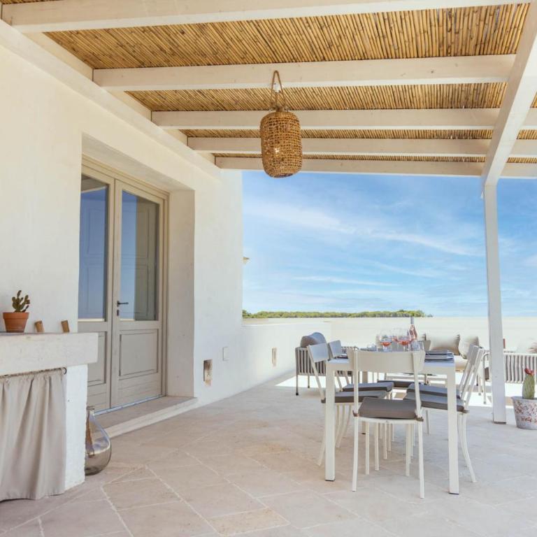 Masseria Macchiaforte - Suite Deluxe - 12