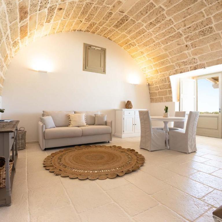 Masseria Macchiaforte - Suite Deluxe - 15