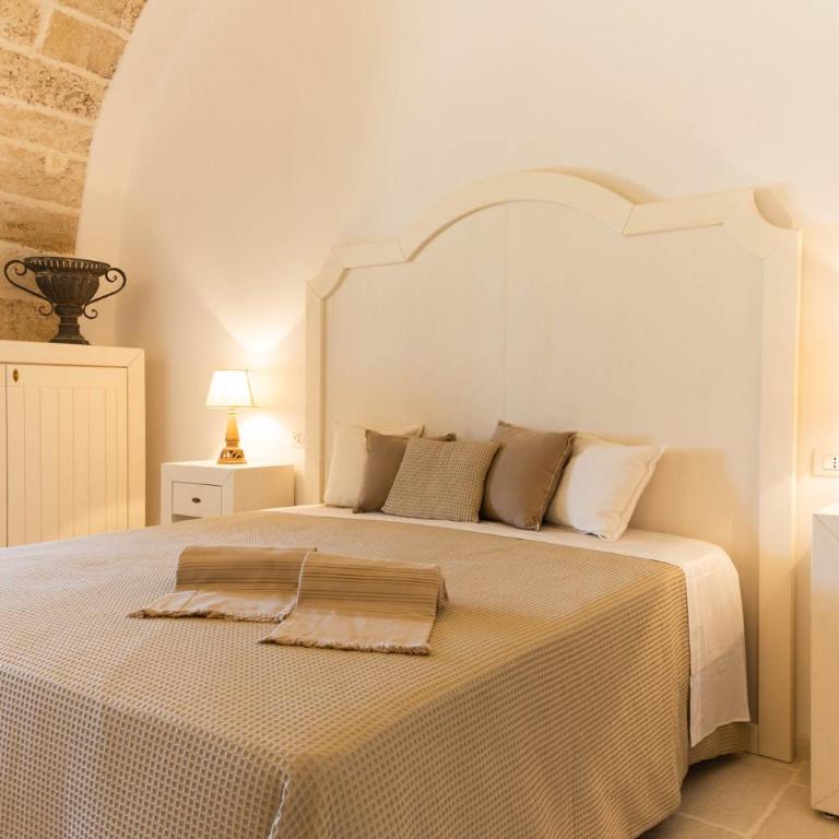 Masseria Macchiaforte - Suite Deluxe - 17