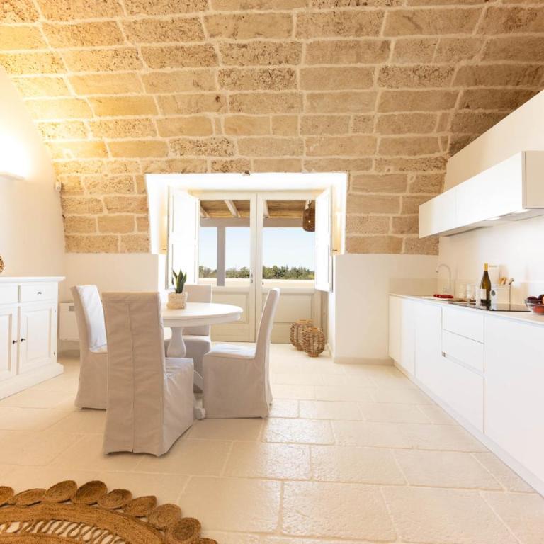 Masseria Macchiaforte - Suite Deluxe - 2
