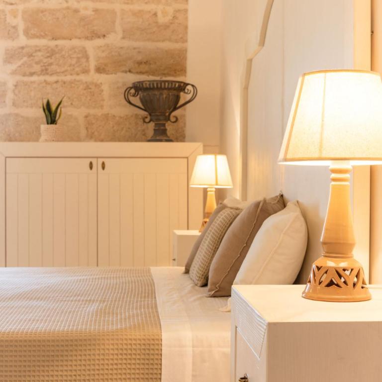 Masseria Macchiaforte - Suite Deluxe - 1