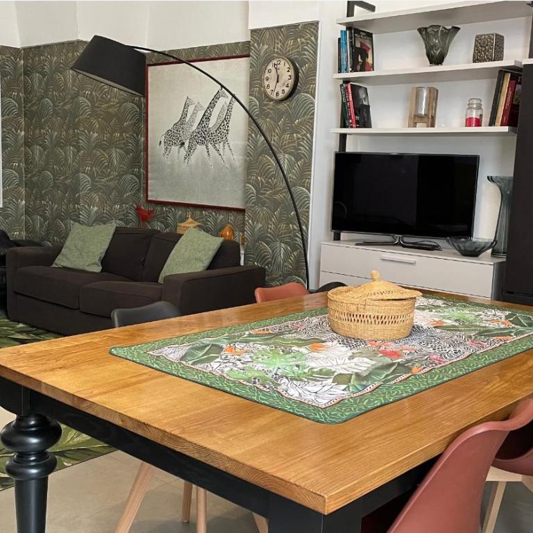 Casa vacanza nel Salento - Appartamento con 1 Camera da Letto - 8