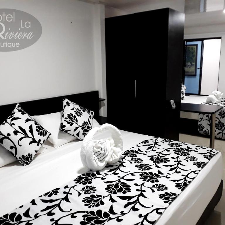 Hotel Boutique La Riviera - Suite Deluxe con cama extragrande - 1