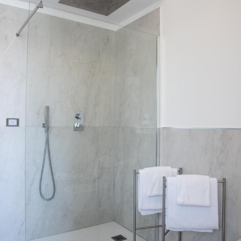B&B La Marmora 39 - Suite King con Balcone - 6